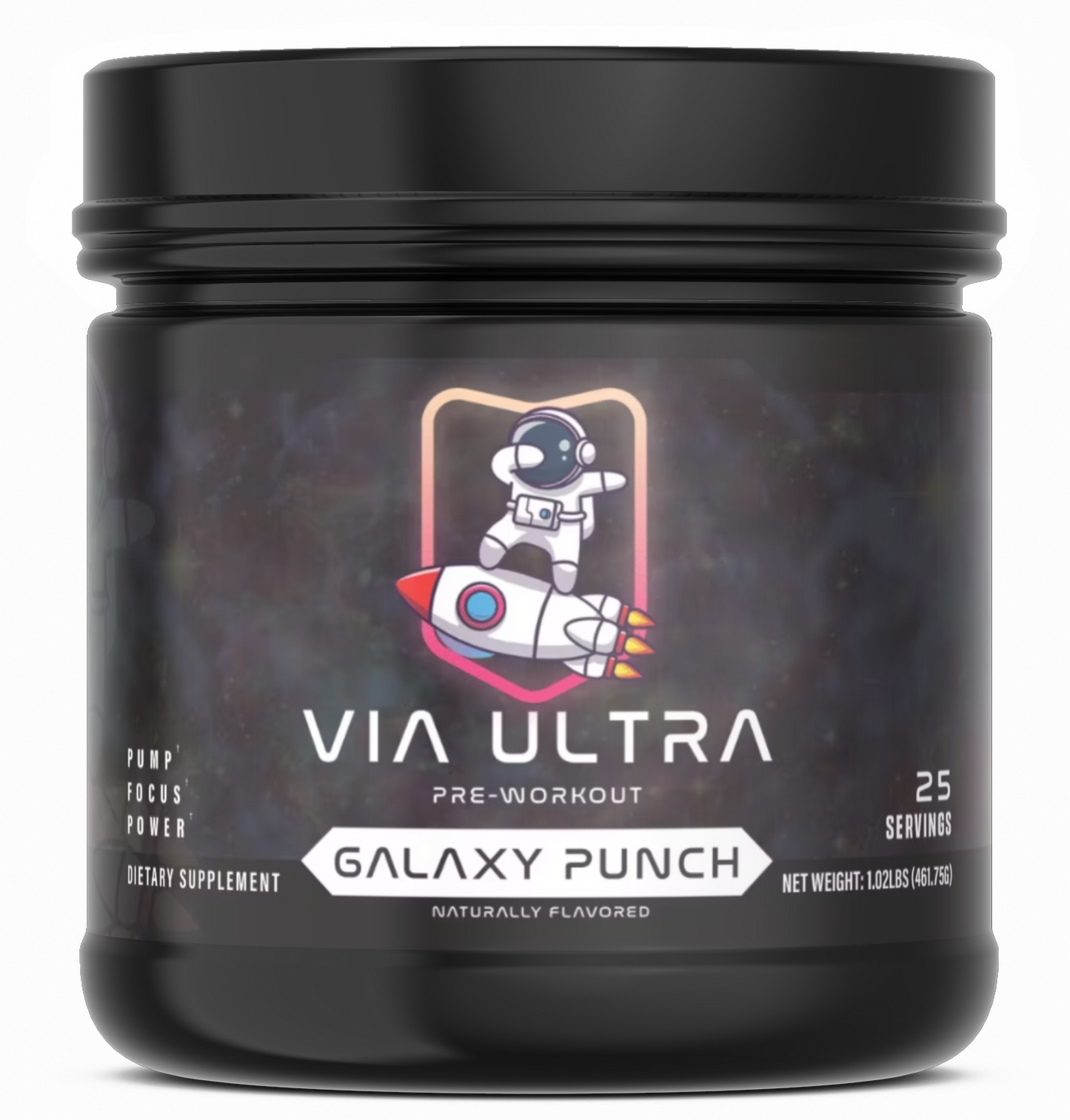 Preworkout - COSMIC PUNCH