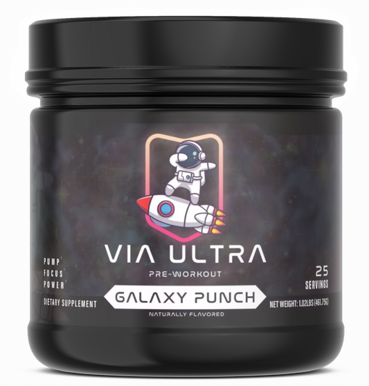 Preworkout - COSMIC PUNCH